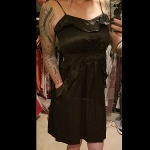 Marc by marc Jacobs pocket silk dress new